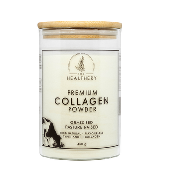 The Healthery Premium Collagen Powder 450g