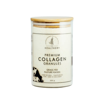 The Healthery Premium Collagen Granules 350g